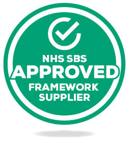 NHS SBS Approved Framwork Supplier
