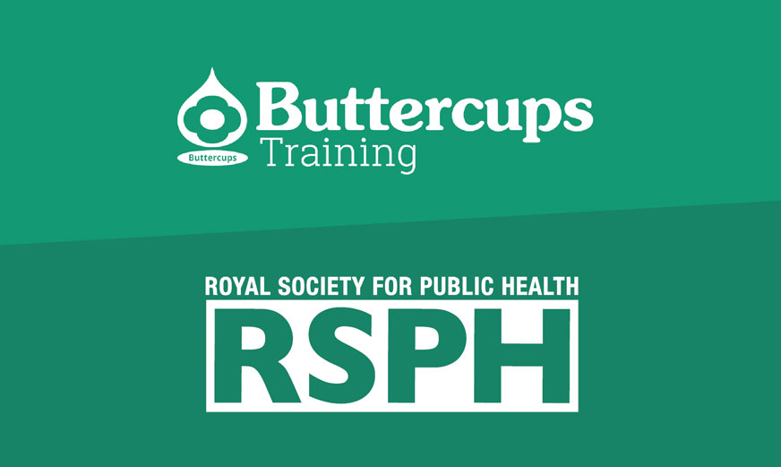 Increase in RSPH Qualification Fee from 1st January 2024 Buttercups