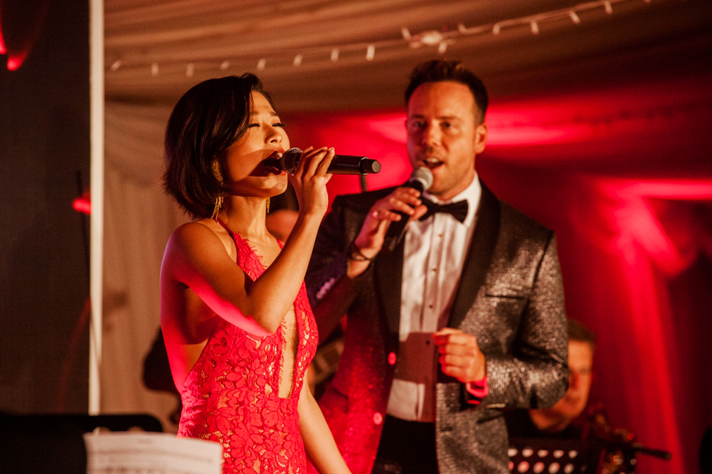 Buttercups awards dinner 2018