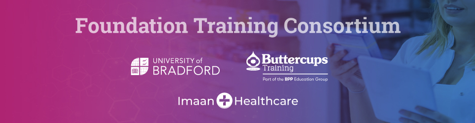 Foundation Training Consortium Banner