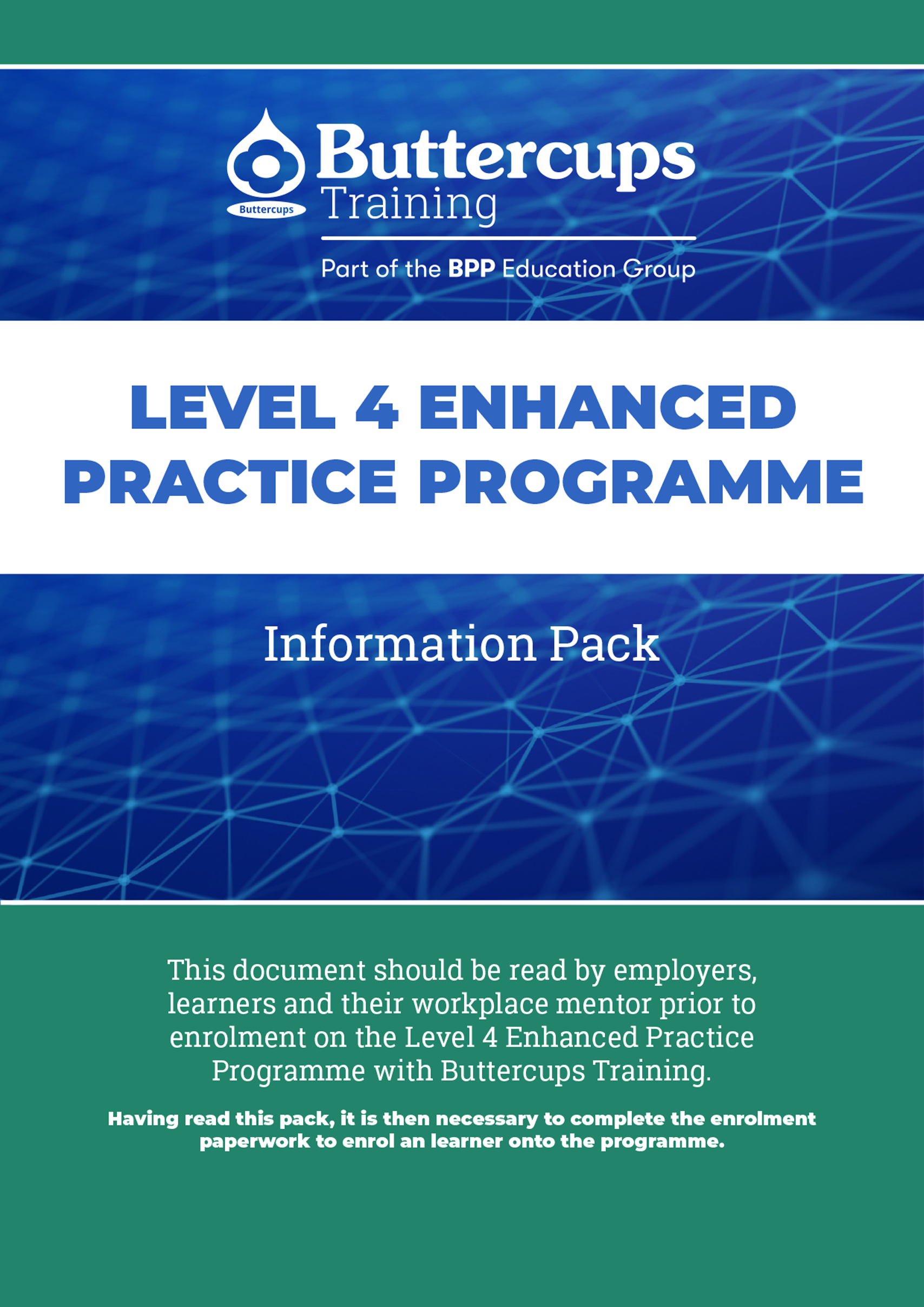 Level 4 information pack thumbnail